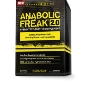 ANABOLIC FREAK 2.0