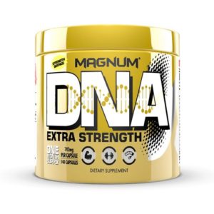 MAGNUM DNA