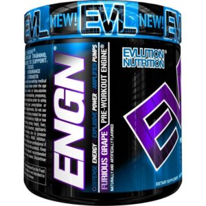 ENGN PRE-WORKOUT