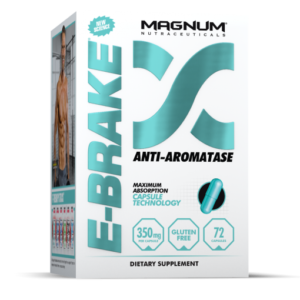 Magnum Nutraceuticals E-Brake Anti-Aromatase
