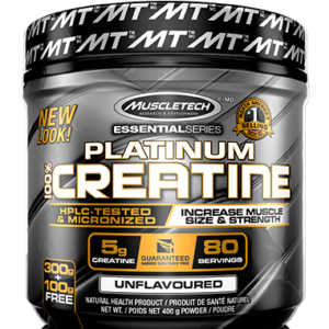 PLATINUM 100% CREATINE