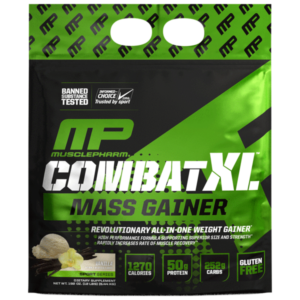 COMBAT 100% WHEY PROTEIN
