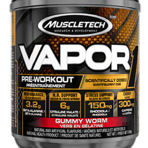 VAPOR ONE  PRE-WORKOUT