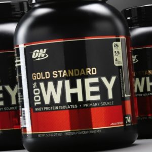 100% WHEY