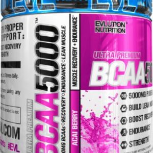 BCAA 5000