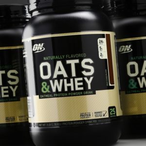OATS & WHEY