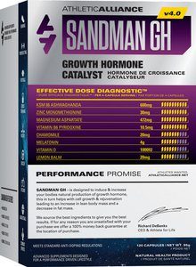 Athletic Alliance Sandman GH (120 cap)