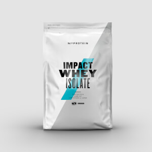 Impact Whey Isolate