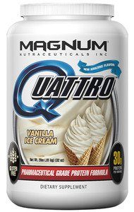 Magnum Quattro (2 lbs)