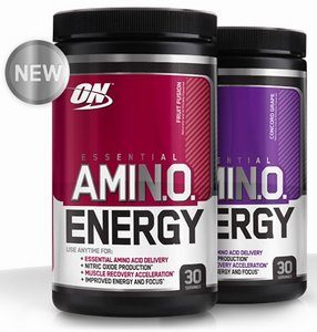 Optimum Nutrition AMINO ENERGY (30 Servings)