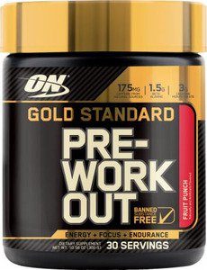 Optimum Nutrition Gold Standard Pre-Workout (30 serving)