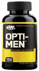 Optimum Nutrition Opti-Men Vitamins (150 caps)