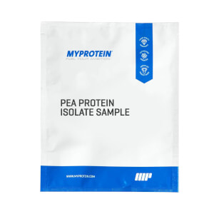 Pea Protein Isolate (Sample)