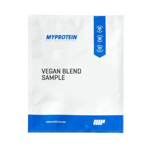 Vegan Protein Blend (Sample)