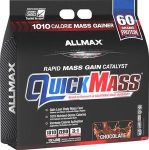 Allmax Quickmass (12lbs)