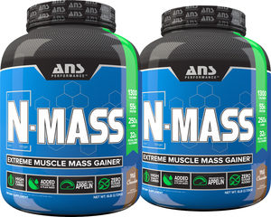 ANS Performance N-Mass (6lbs) x 2