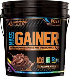 Beyond Yourself Mass Gainer (10lbs)