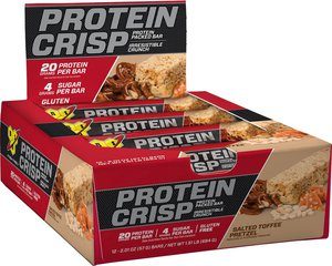 BSN Protein Crisp (12 bars)