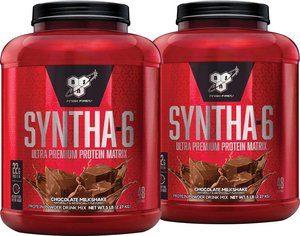BSN Syntha-6 (5lbs) x 2