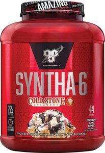 BSN Syntha-6 Cold Stone Creamery (4.56lbs)