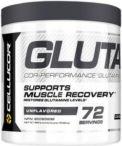 Cellucor COR-Performance Glutamine (72 serving)