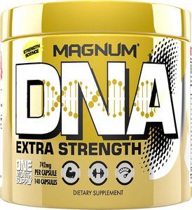 Magnum DNA (140 caps)