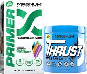 Magnum Thrust + Primer Combo