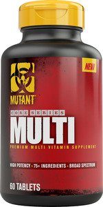 Mutant Core Series Multi (60 tab)