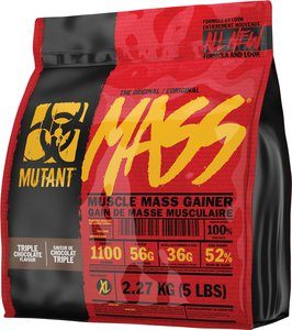 Mutant Mass (15lbs)
