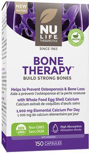 NuLife Bone Therapy (150 cap)