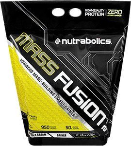 Nutrabolics Mass Fusion 2.0 (16lbs)