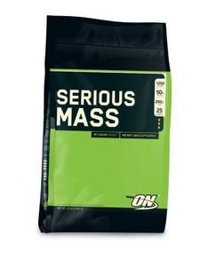 Optimum Nutrition SERIOUS MASS (12lb)